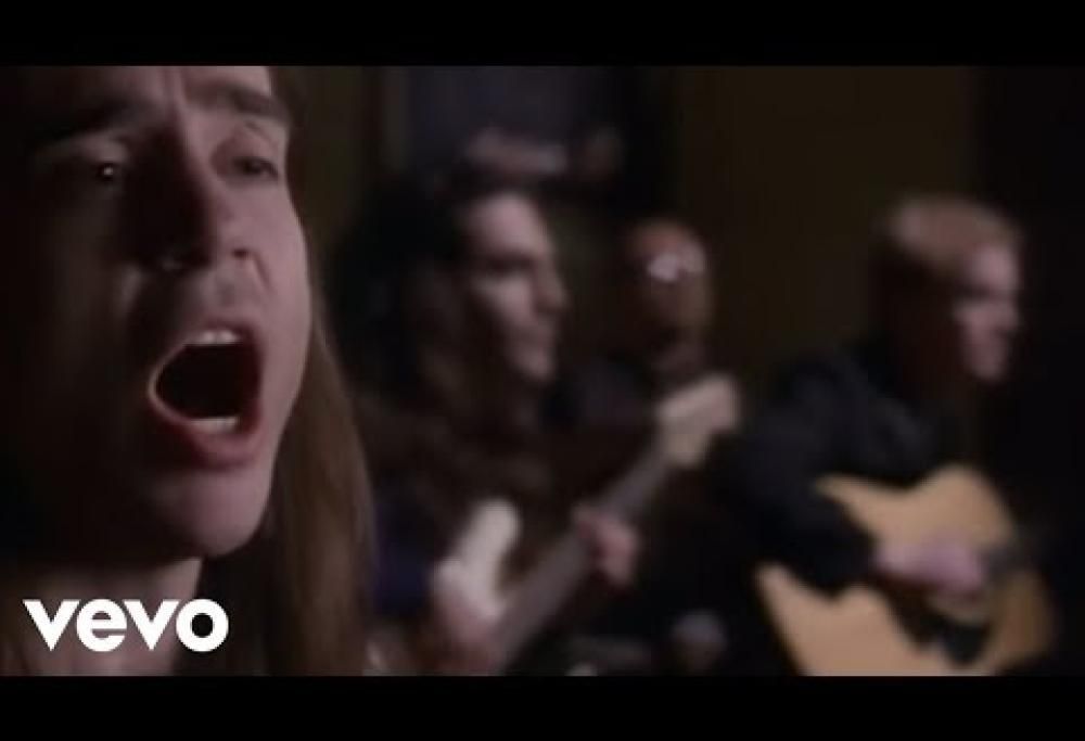 Crash Test Dummies – Mmm Mmm Mmm Mmm