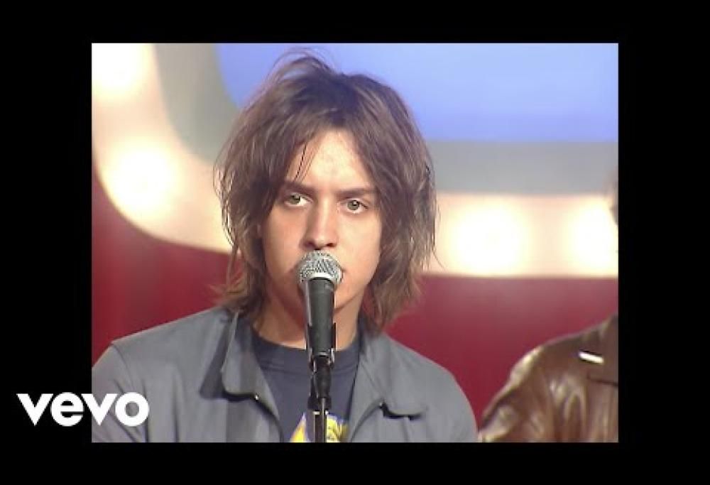The Strokes - Last Nite