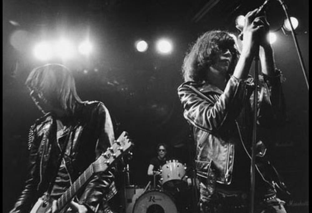 Ramones - Live At The Rainbow - December 31, 1977