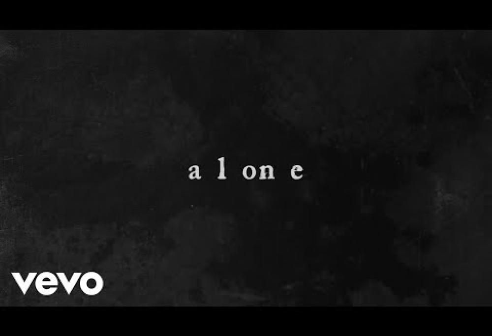 The Cure - Alone