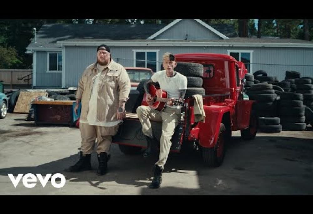 mgk & Jelly Roll - Lonely Road