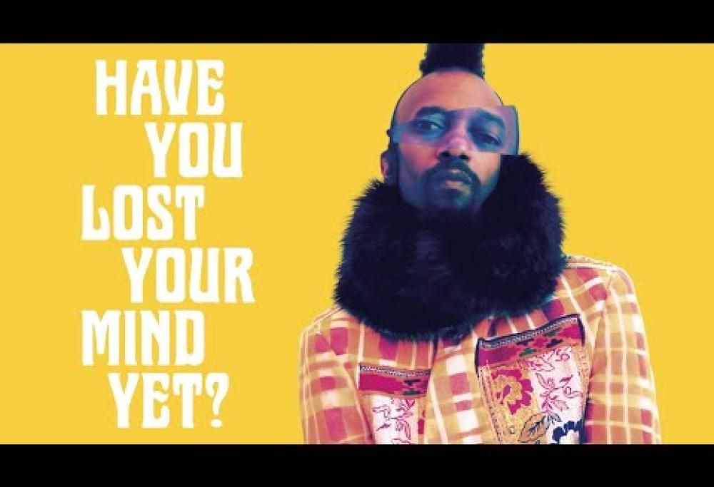 Fantastic Negrito - Chocolate Samurai