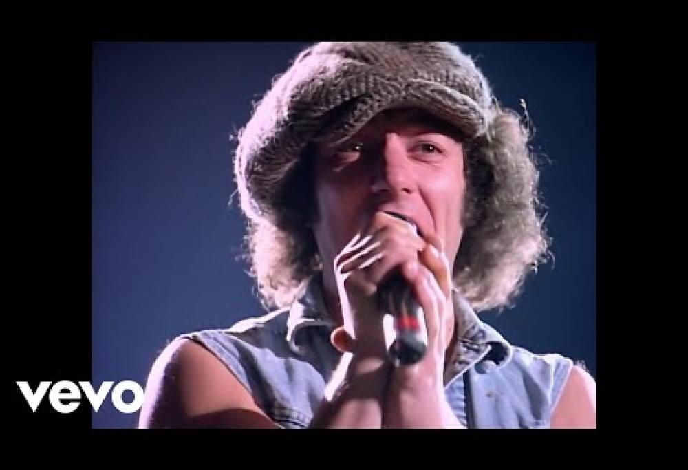 AC/DC - Who Made Who