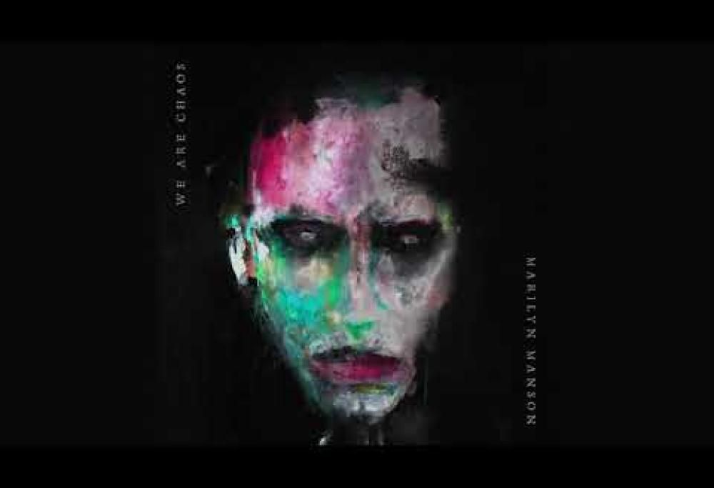Marilyn Manson - Don't Chase The Dead