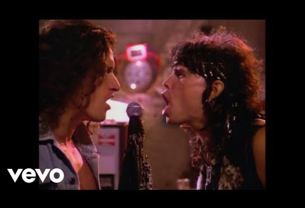 Aerosmith - Sweet Emotion