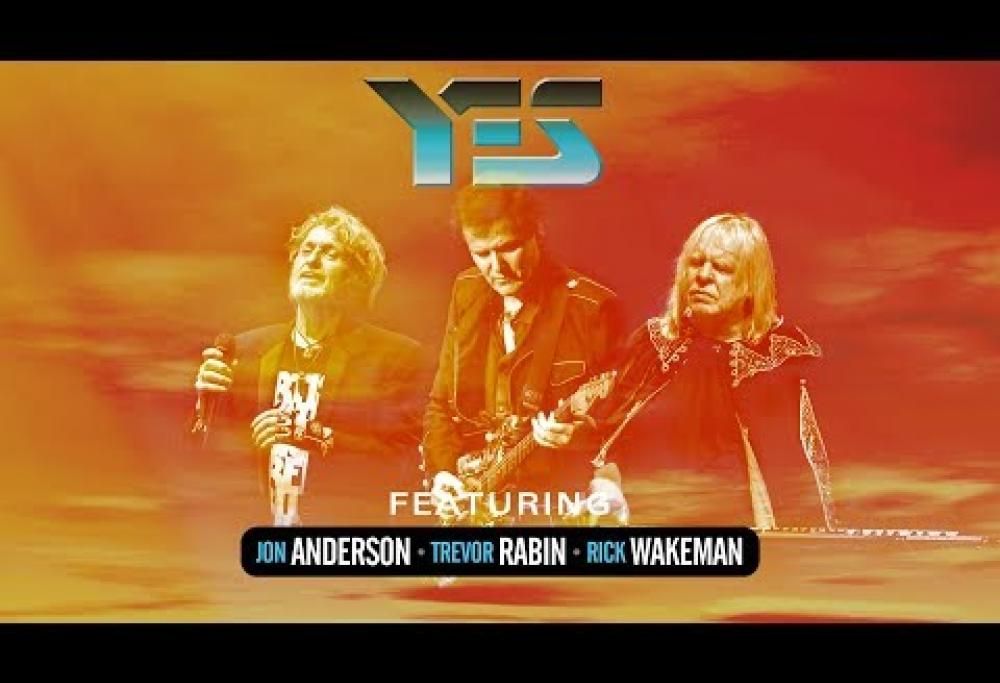 Yes - Owner Of A Lonely Heart (Live)