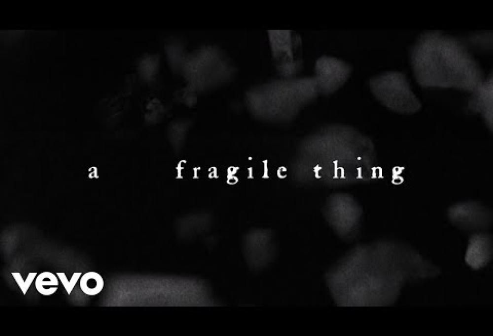 The Cure - A Fragile Thing