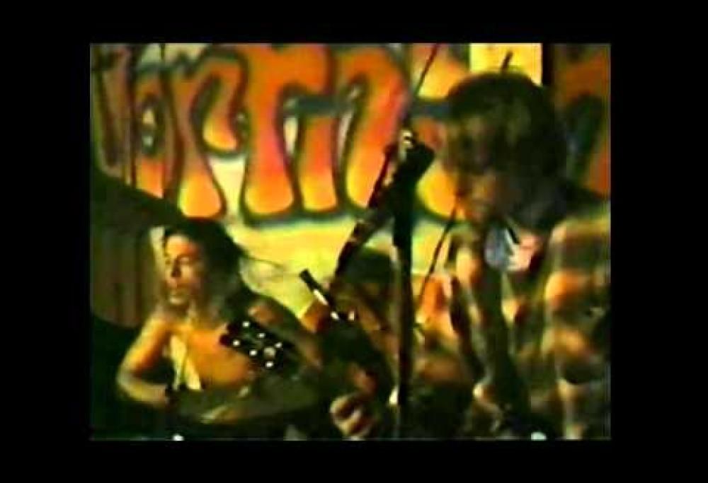 Nirvana in concerto al North Shore Surf Club - 11/10/1990