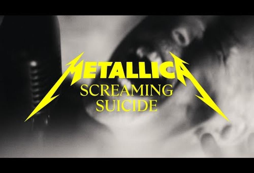 Metallica - Screaming Suicide