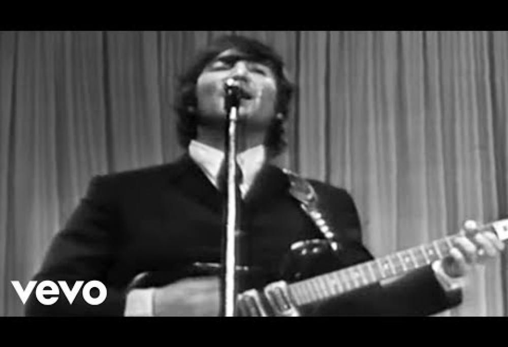 The Beatles - A Hard Day's Night