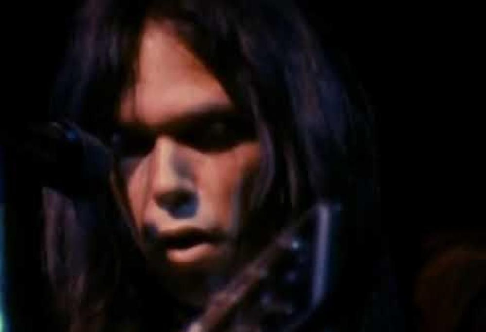 Neil Young - Cinnamon Girl