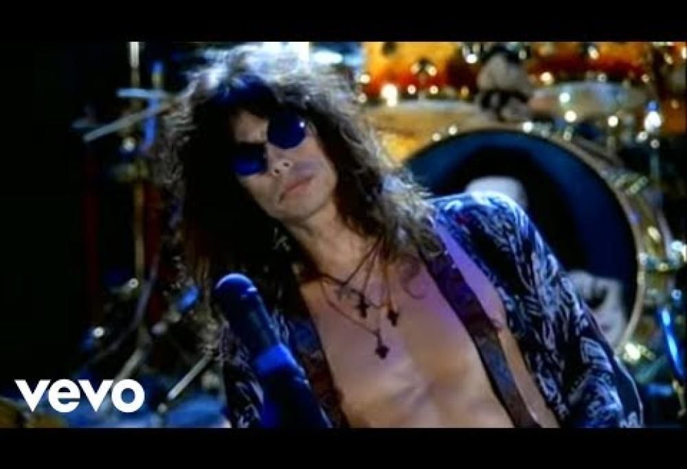 Aerosmith - Blind Man