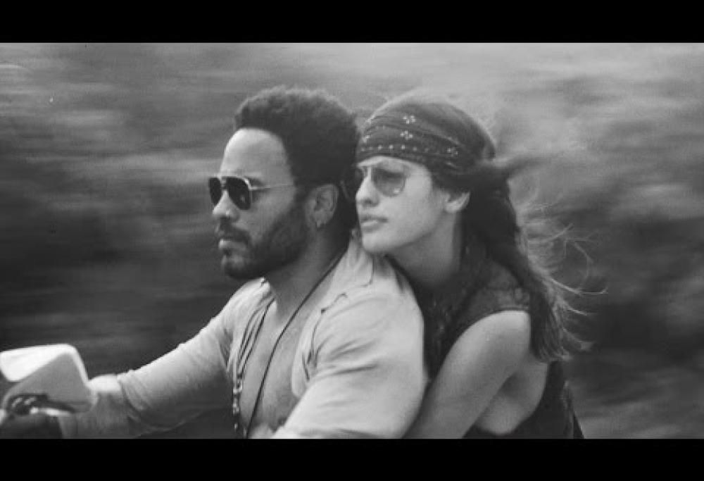 Lenny Kravitz - The Pleasure and the Pain