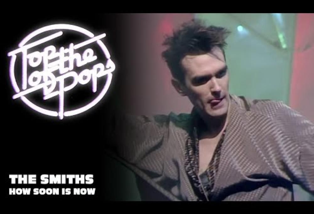 The Smiths - How Soon is Now? (live)