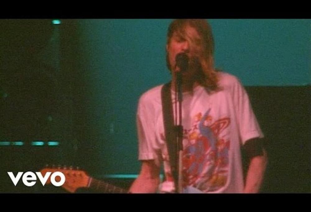Nirvana - Drain You