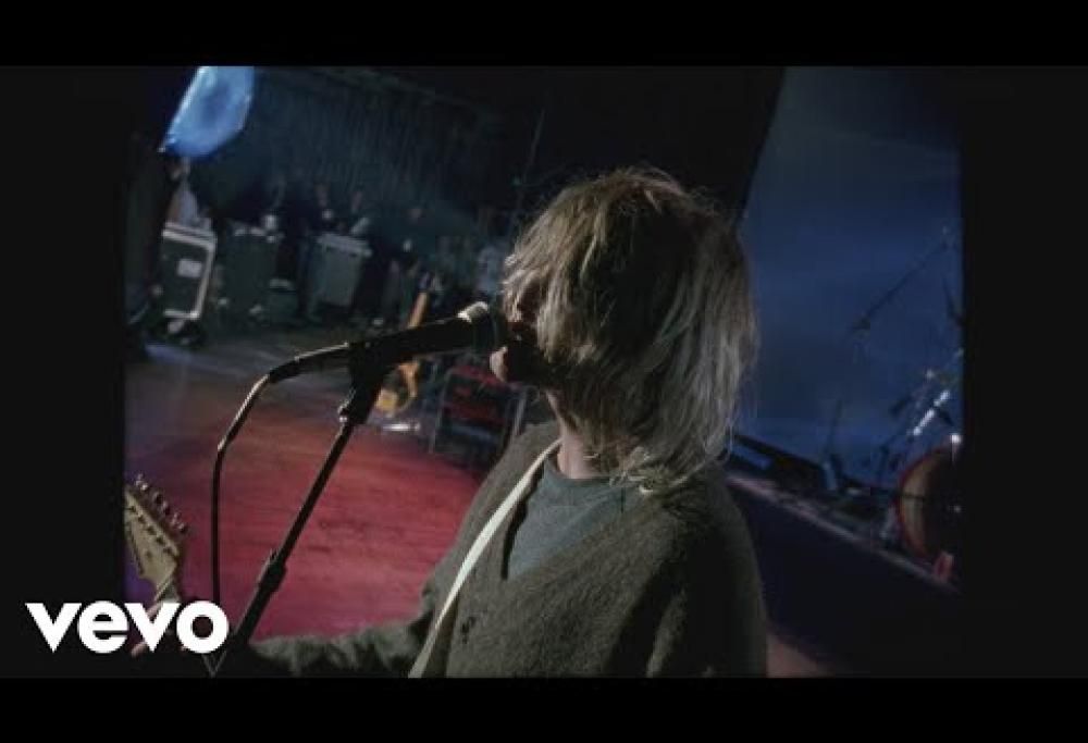 Nirvana - Polly (Live)