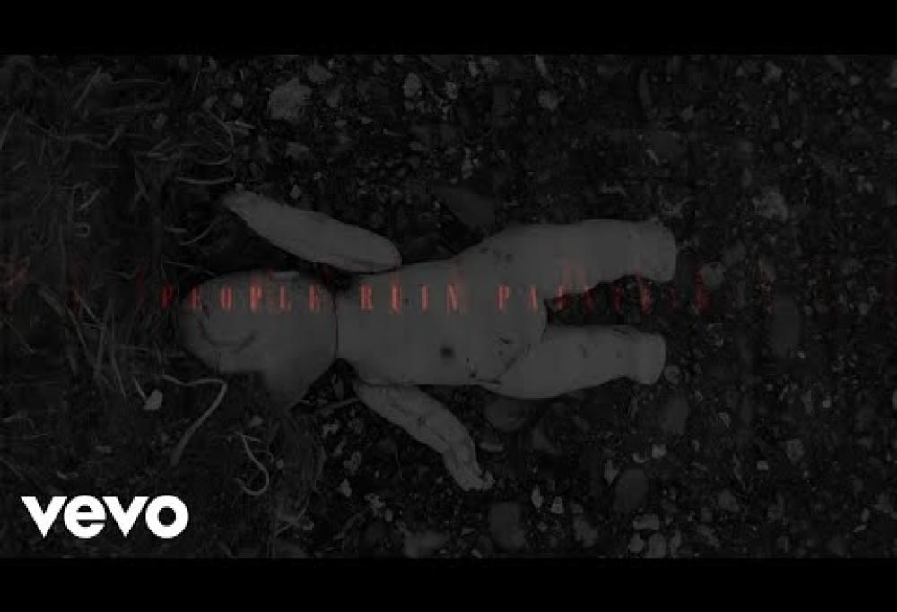 Manic Street Preachers - People Ruin Paintings