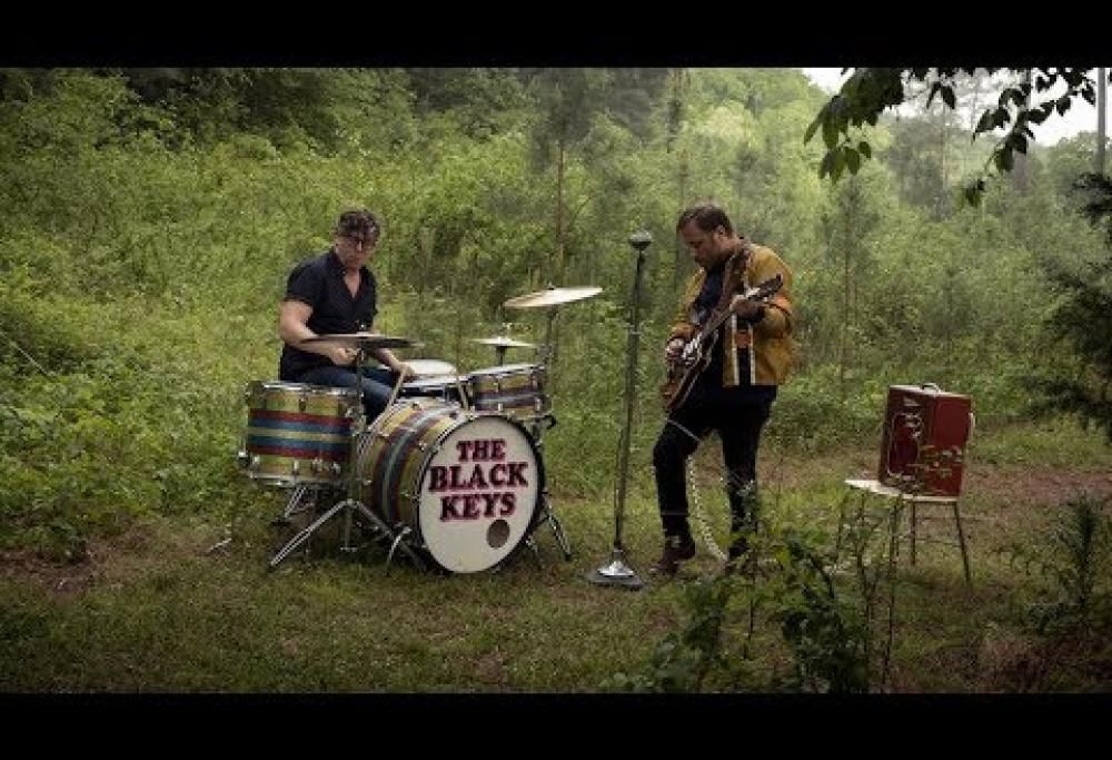 The Black Keys - Go