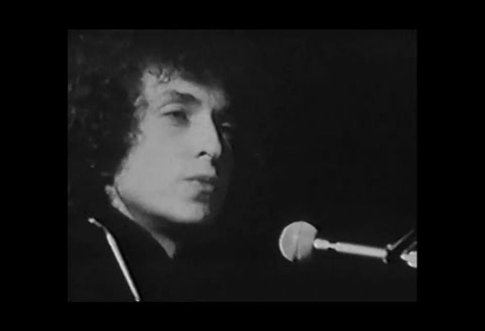 Bob Dylan - Ballad Of A Thin Man