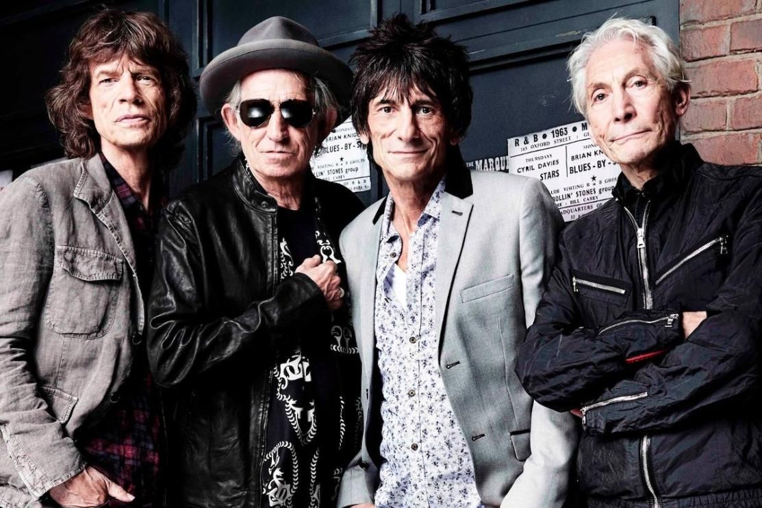 Regolamento: ROLLING STONES - THE STUDIO ALBUMS VINYL 1971-2016