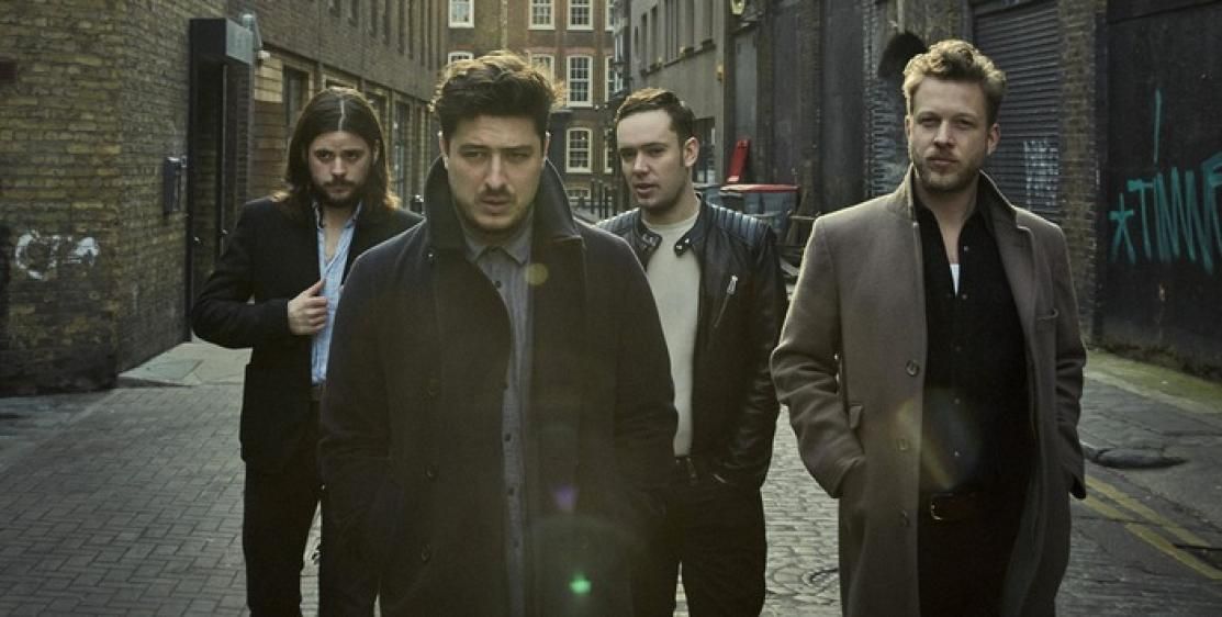 Regolamento: MUMFORD & SONS IN CONCERTO