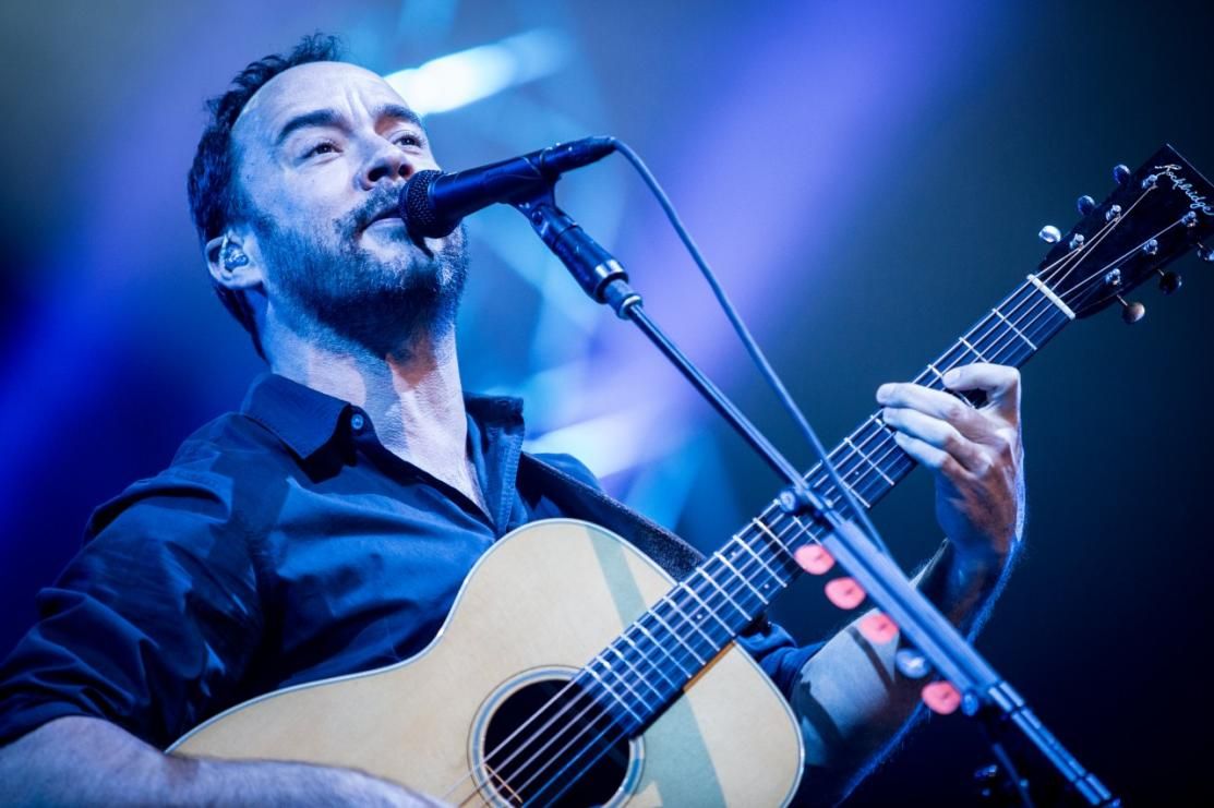 Regolamento: DAVE MATTHEWS BAND IN TOUR