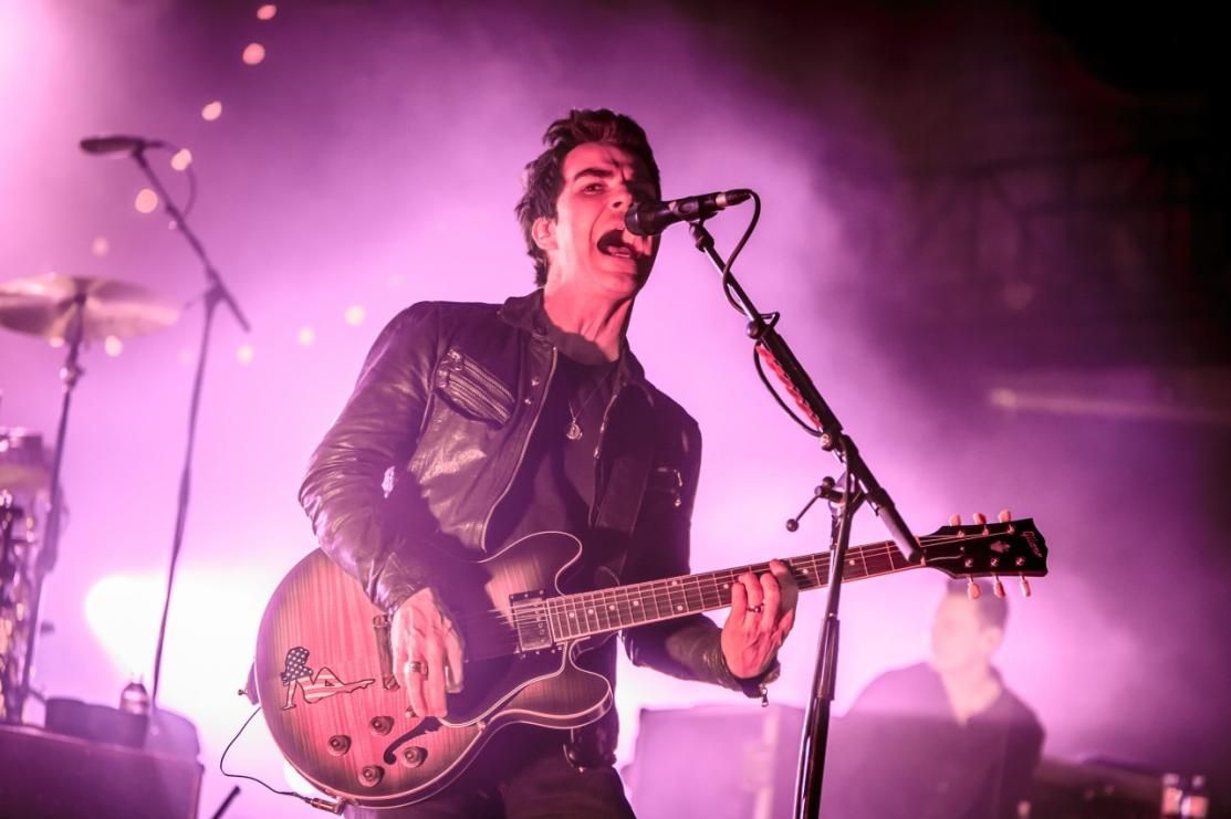 Regolamento CON VIRGIN RADIO GLI STEREOPHONICS IN CONCERTO