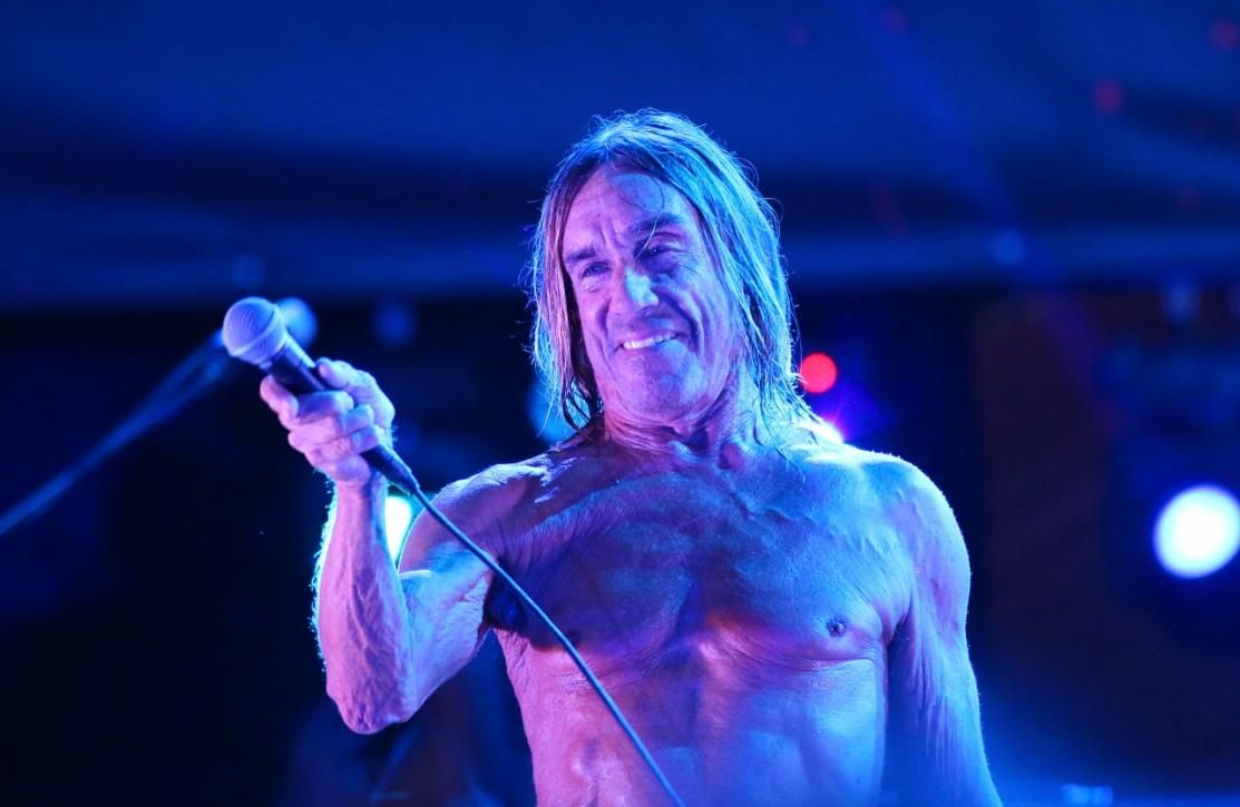 Regolamento: Iggy Pop in concerto a Milano