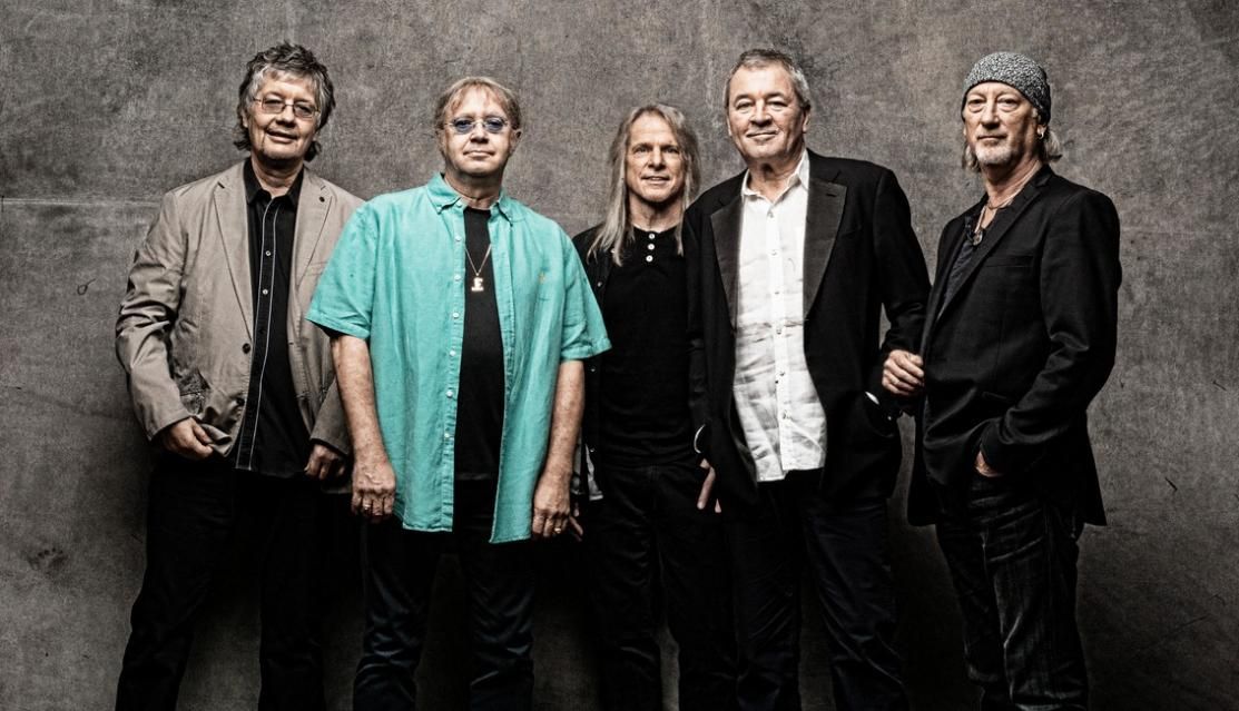 Regolamento: DEEP PURPLE: INFINITE GOLD EDITION