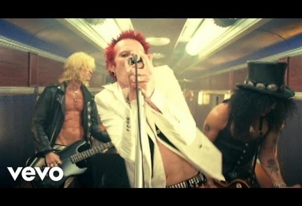 Velvet Revolver - Dirty Little Thing