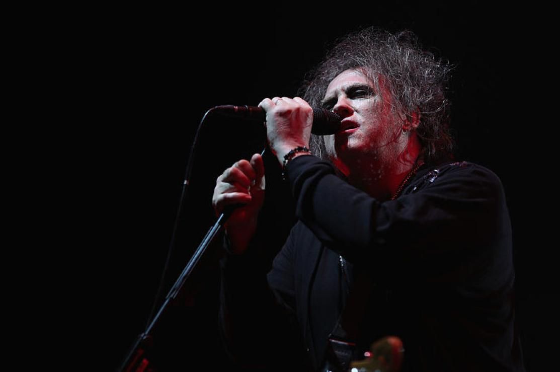 Regoalmento: THE CURE: 40 LIVE CURAETION-25 + ANNYVERSARY