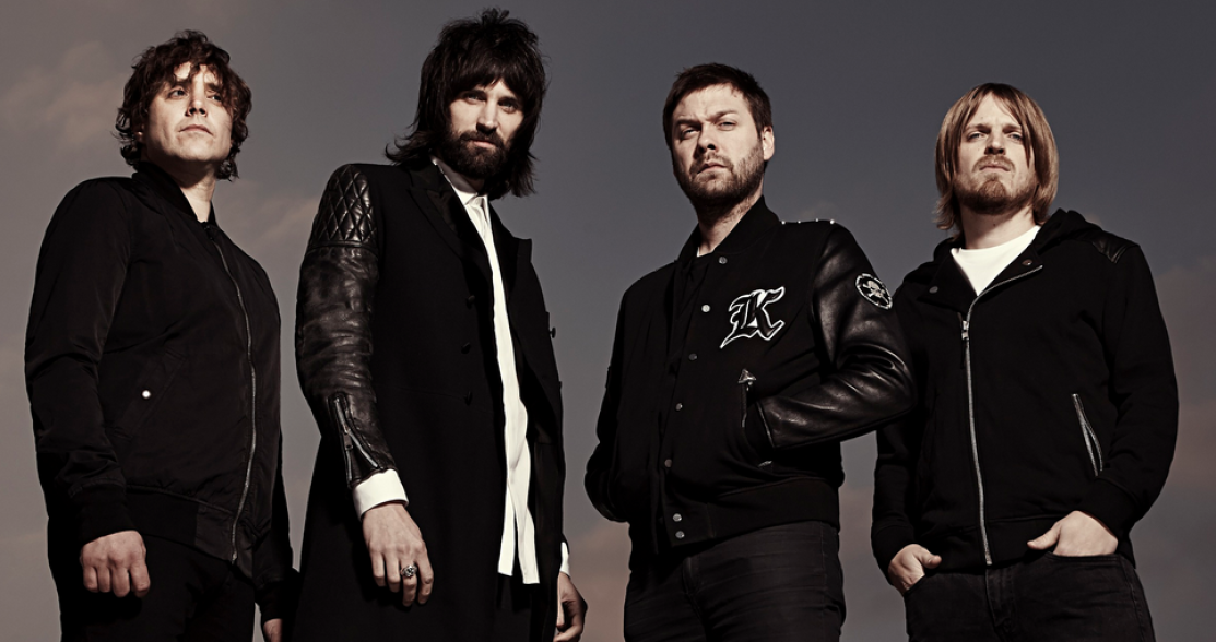 Regolamento: KASABIAN IN TOUR