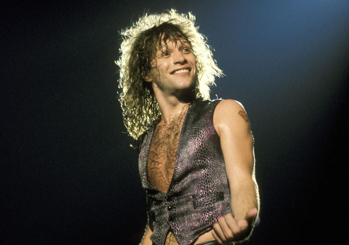 Regolamento: Bon Jovi - Slippery When Wet