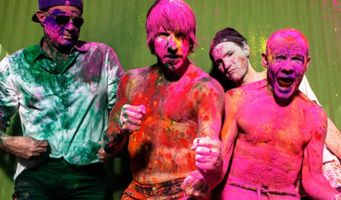 Regolamento: VIRGIN RADIO TI PORTA AL CONCERTO DEI RED HOT CHILI PEPPERS