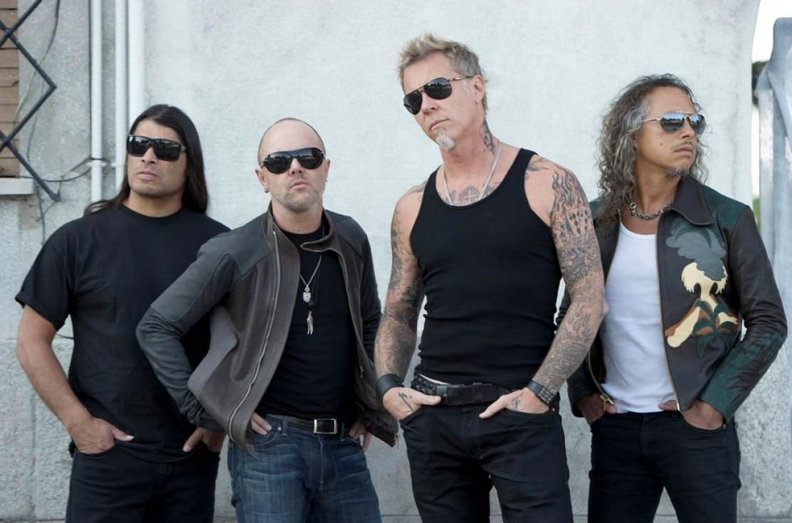 Regolamento: VIRGIN RADIO TI PORTA NEL BACKSTAGE DEL TOUR DEI METALLICA
