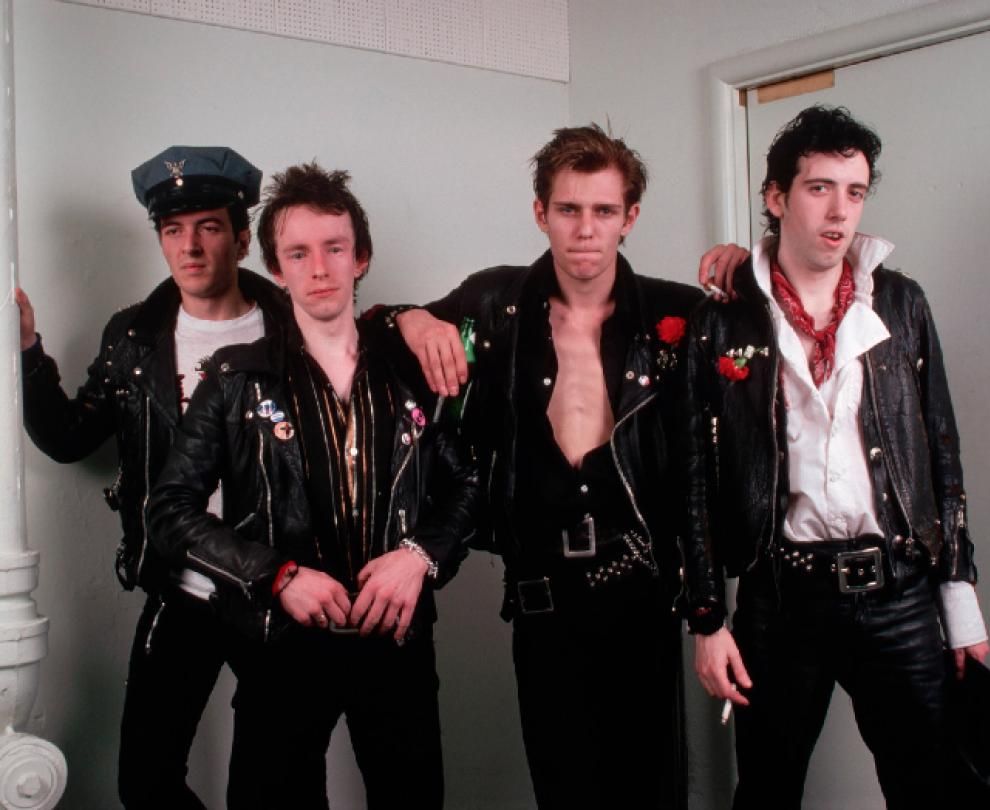 Regolamento: The Clash – Combat Rock/The People's Hall