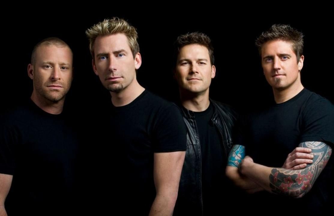Regolamento: Nickelback in concerto a Bologna