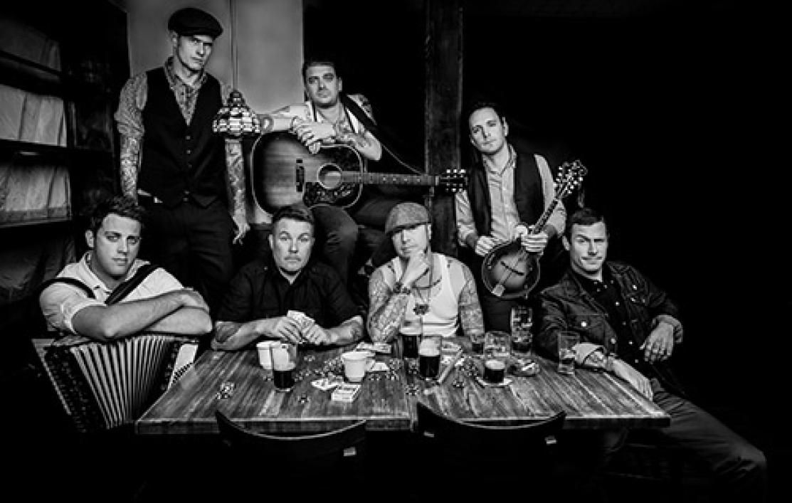 Regolamento: DROPKICK MURPHYS E FLOGGING MOLLY IN CONCERTO