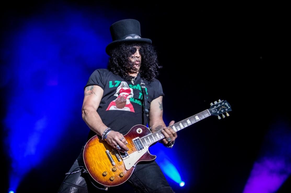 Regolamento: SLASH: LIVING THE DREAM