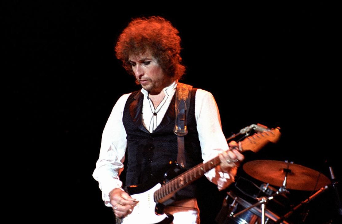 Regolamento: BOB DYLAN – MORE BLOOD, MORE TRUCKS