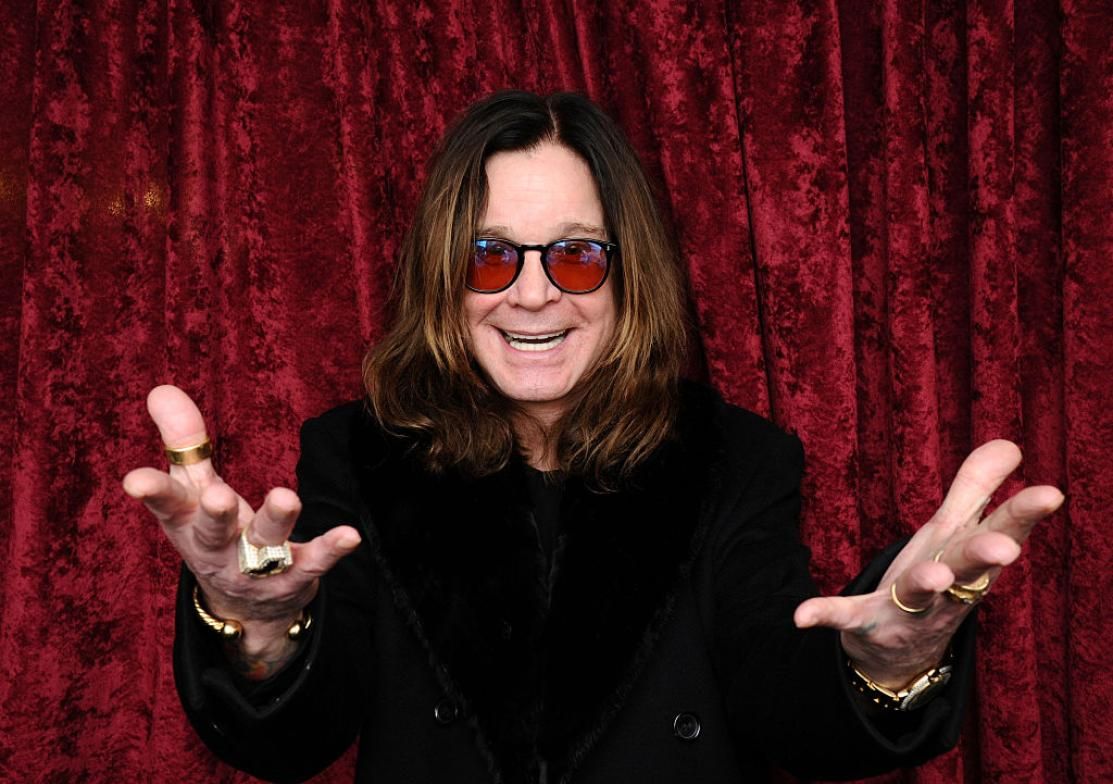 Regolamento: Ozzy Osbourne - Patient N. 9 Comic Book