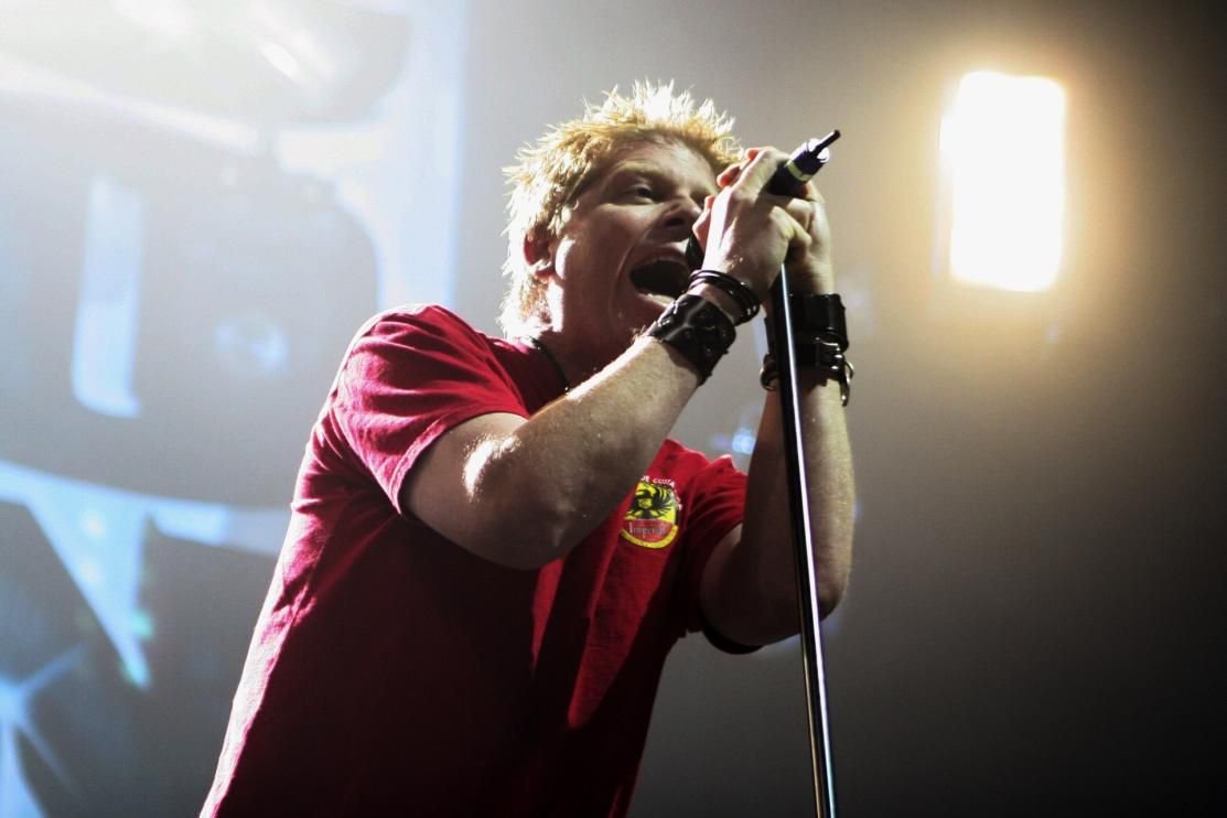 Regolamento: THE OFFSPRING: LET THE BAD TIMES ROLL
