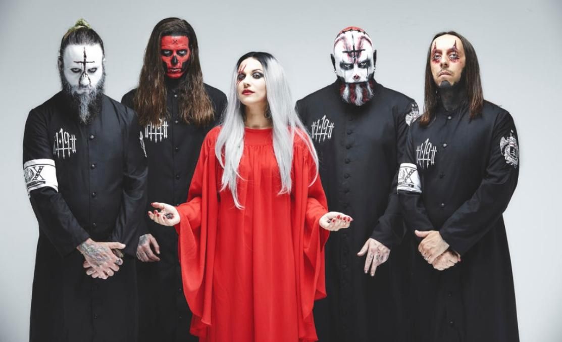 Regolamento: LACUNA COIL BATMAN METAL BOX