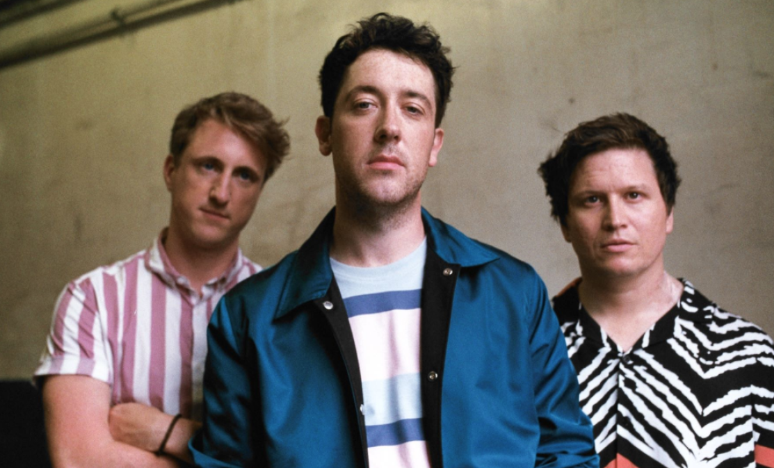 Regolamento: WOMBATS + CIRCA WAVES IN CONCERTO