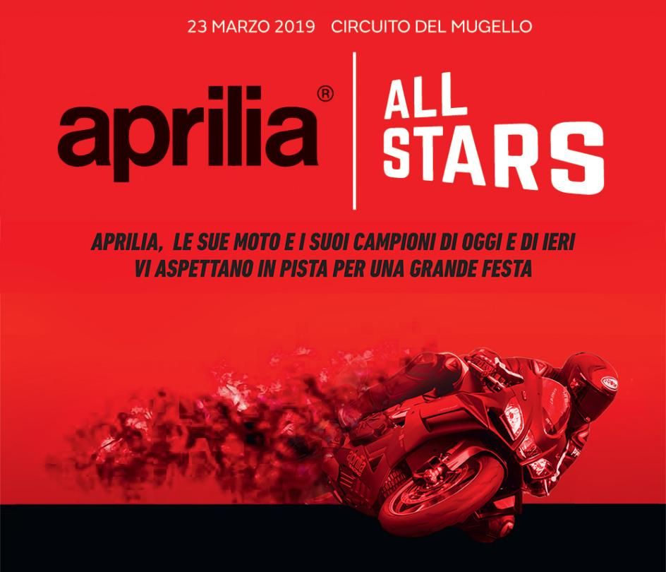Regolamento: VIRGIN RADIO TI PORTA ALL’EVENTO APRILIA ALL STARS