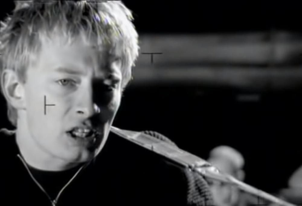 Radiohead - High And Dry