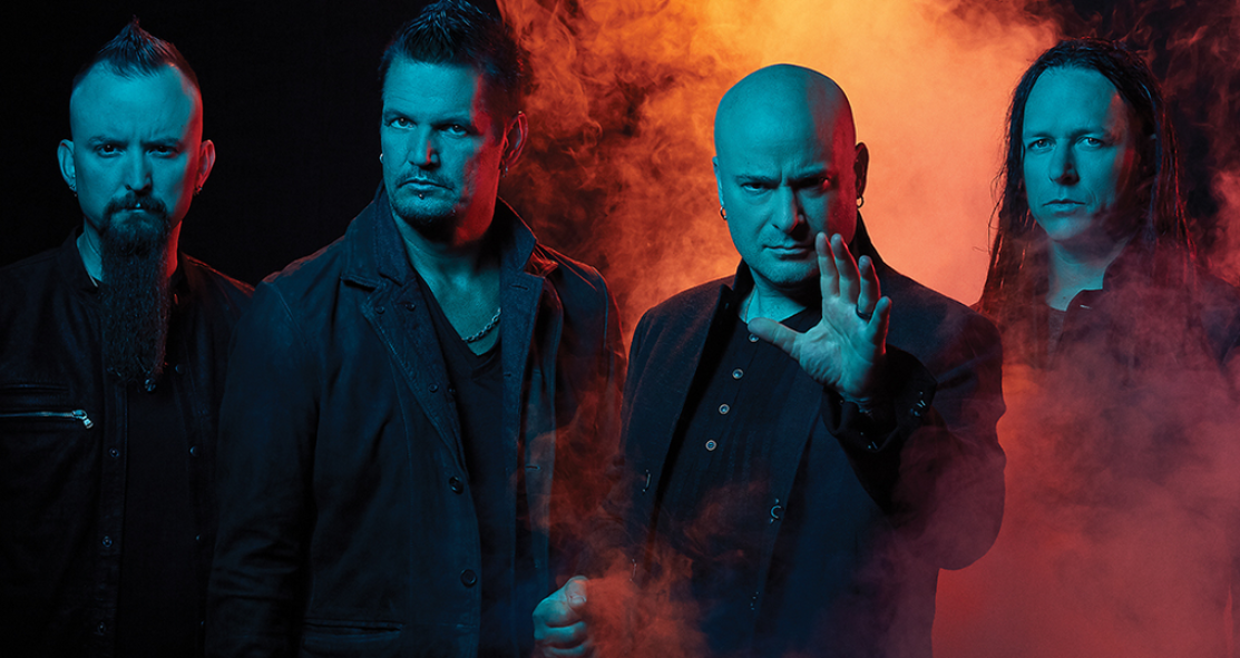 Regolamento: DISTURBED – EVOLUTION EXPERIENCE