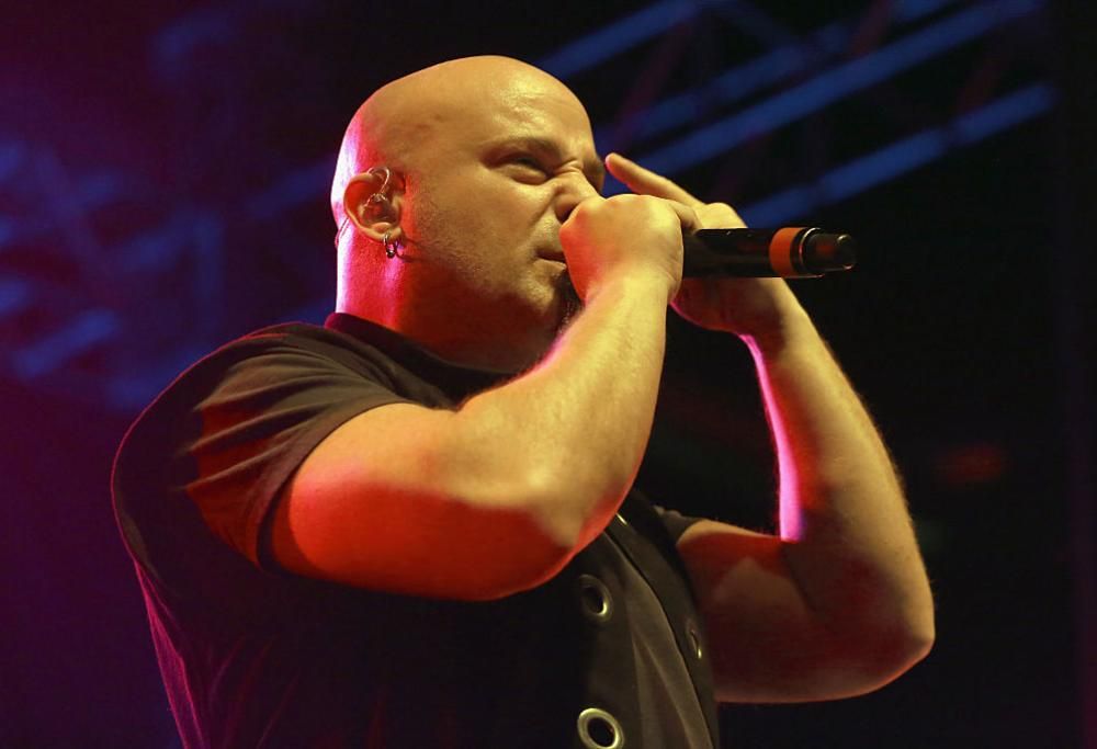 Disturbed - Watch You Burn