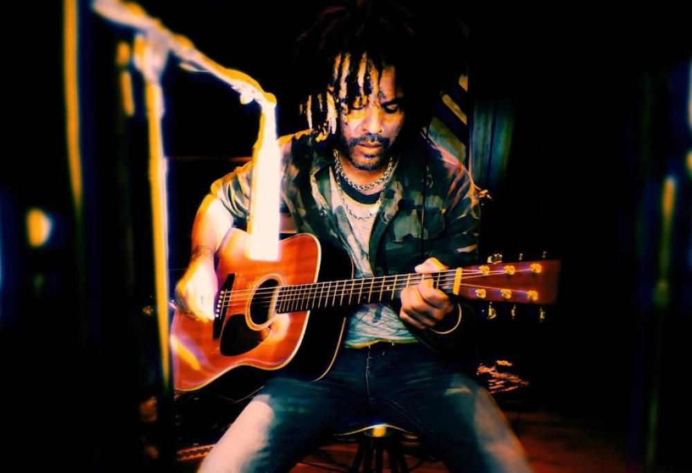 Lenny Kravitz - Johnny Cash