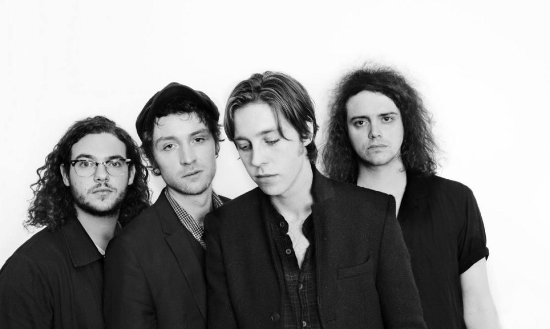 Regoalmento: CATFISH AND THE BOTTLEMEN IN CONCERTO